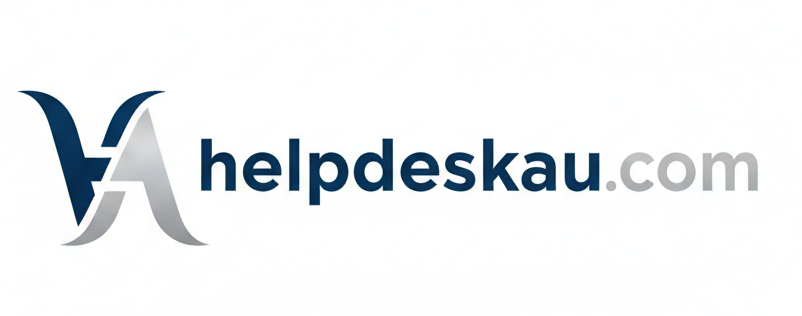 helpdeskau.com Logo
